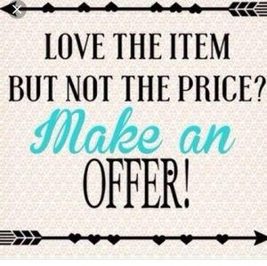 Make an Offer!!! 😀🏪🎉